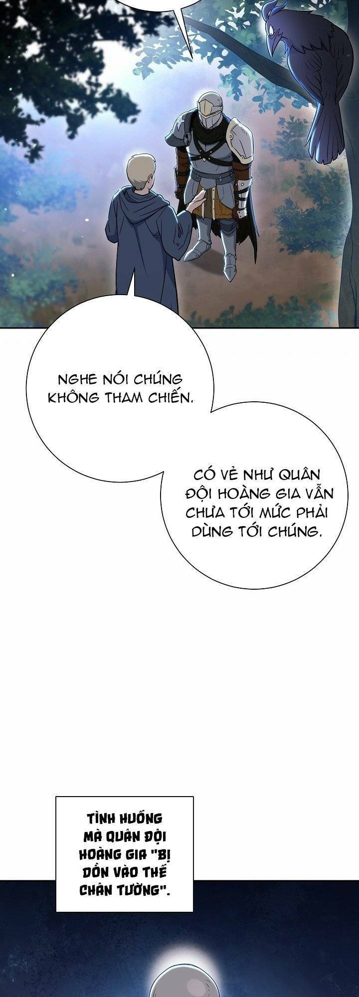 Cốt Binh Trở Lại Chapter 128 - Trang 2