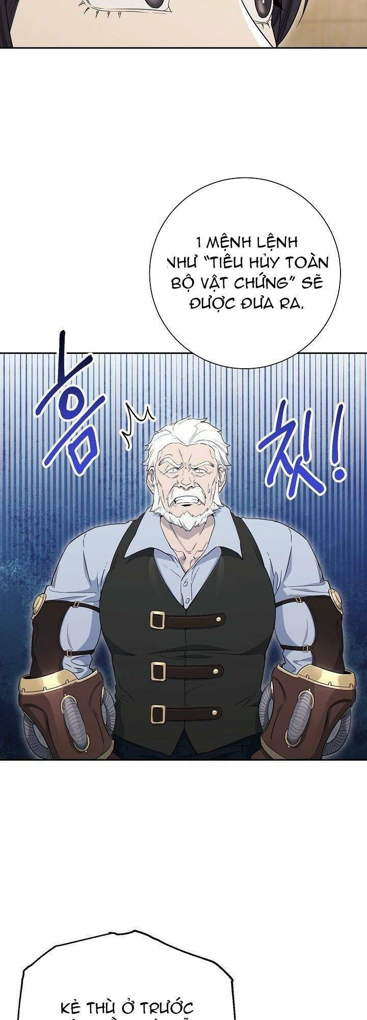 Cốt Binh Trở Lại Chapter 129 - Trang 2