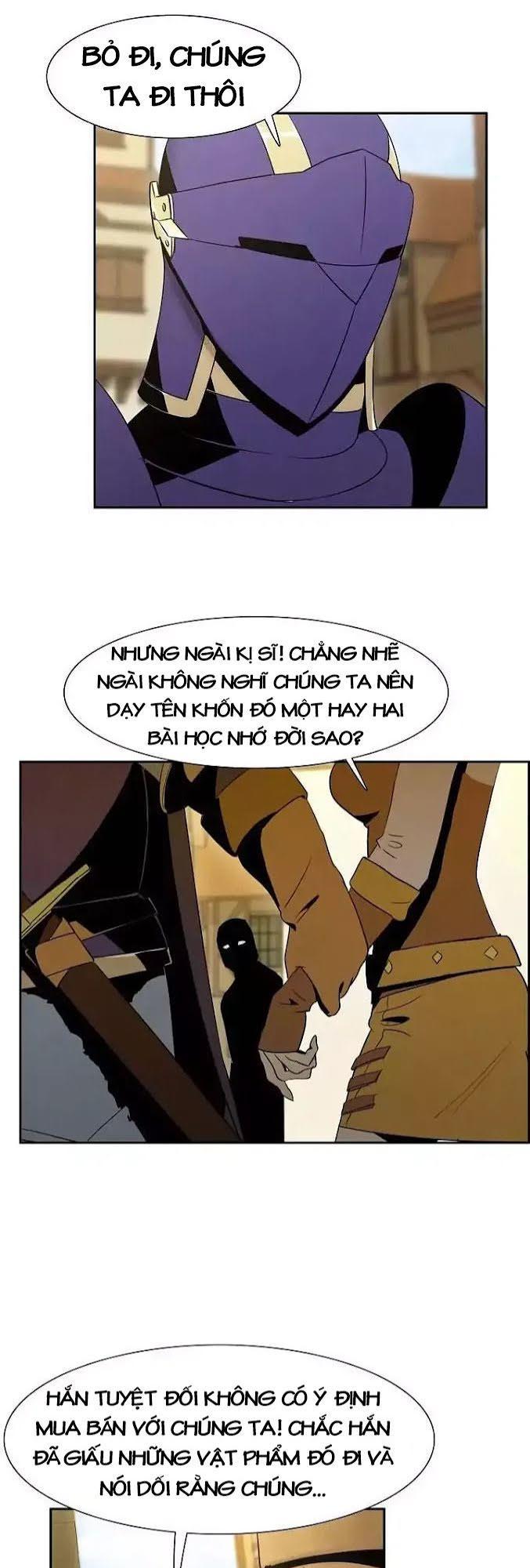 Cốt Binh Trở Lại Chapter 13 - Trang 2