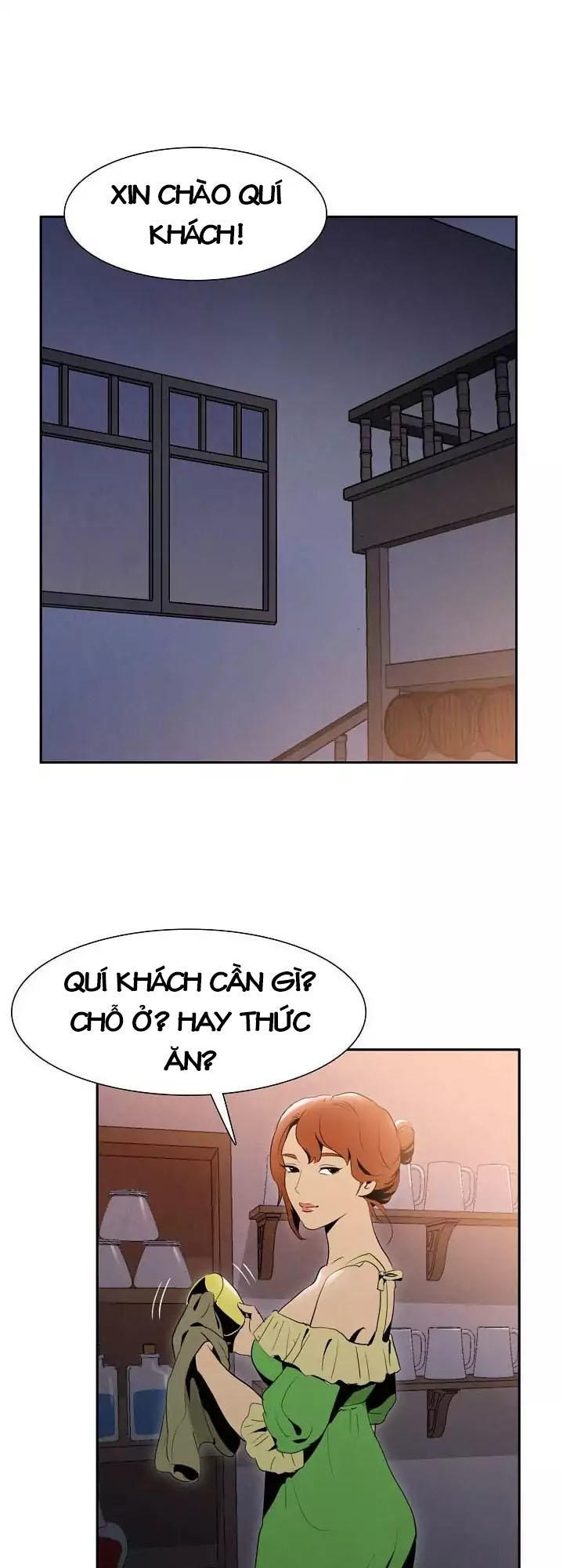 Cốt Binh Trở Lại Chapter 13 - Trang 2