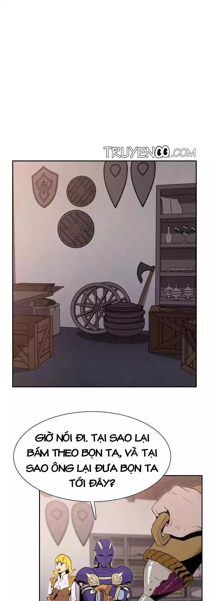 Cốt Binh Trở Lại Chapter 13 - Trang 2