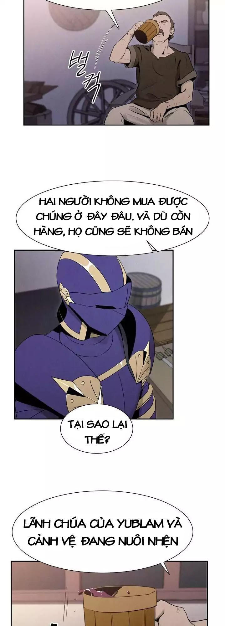 Cốt Binh Trở Lại Chapter 13 - Trang 2