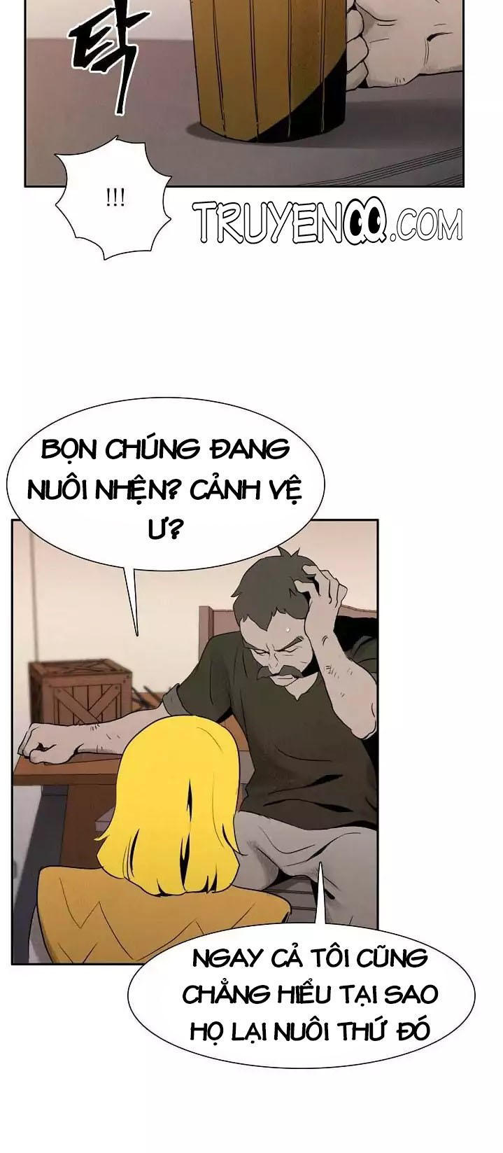 Cốt Binh Trở Lại Chapter 13 - Trang 2