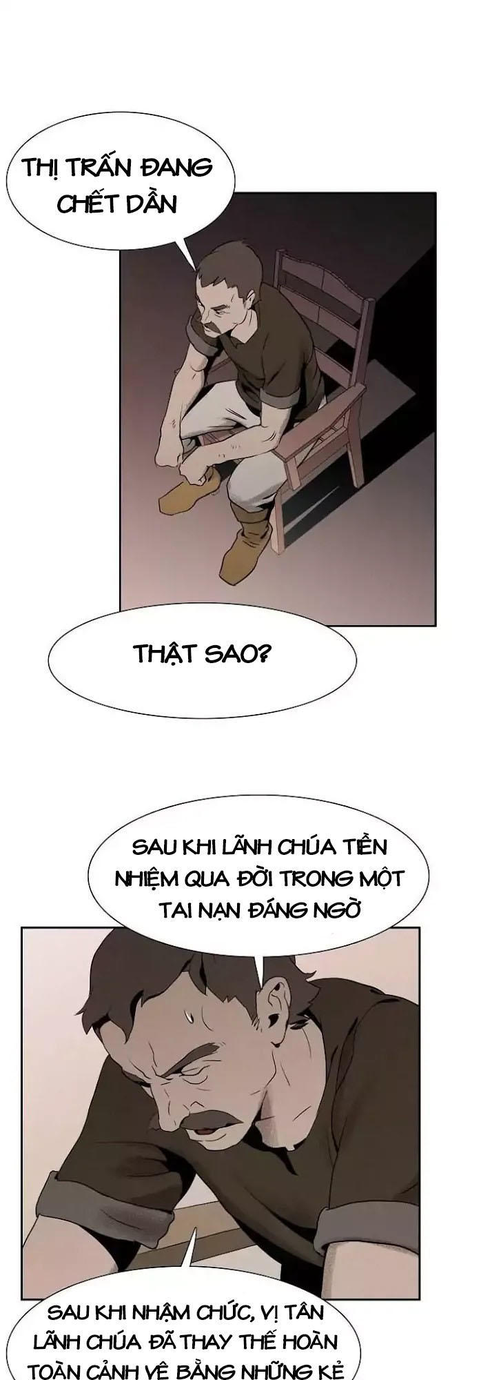 Cốt Binh Trở Lại Chapter 13 - Trang 2