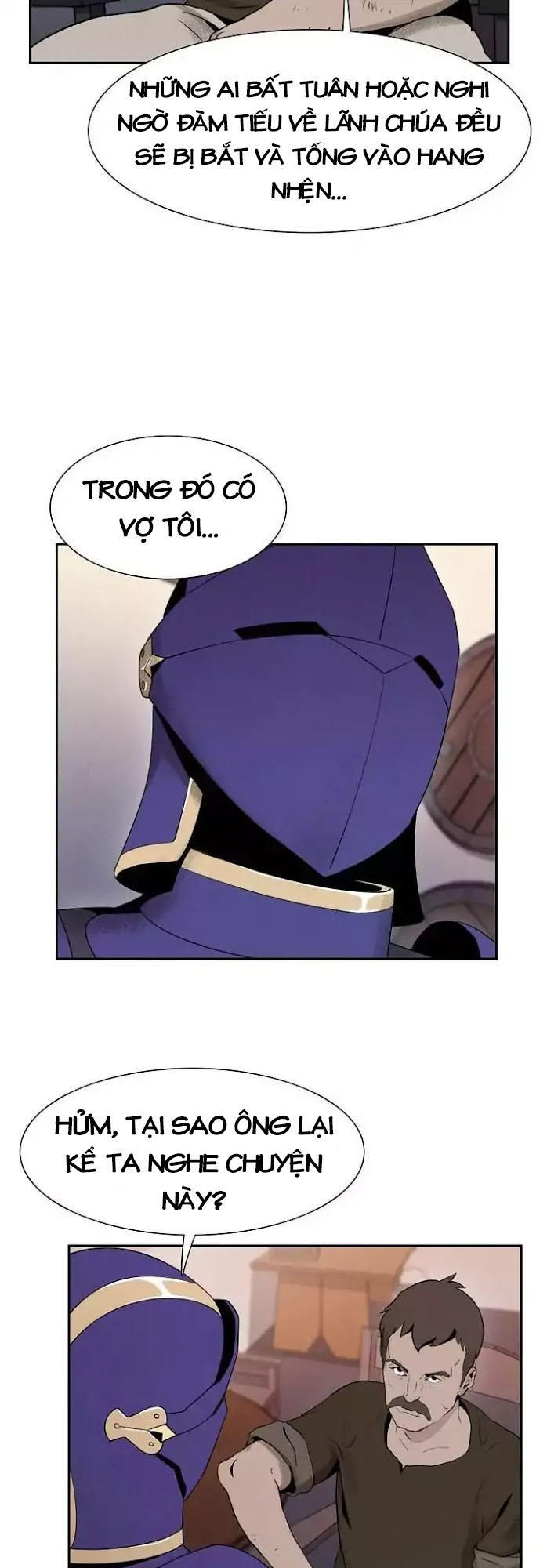 Cốt Binh Trở Lại Chapter 13 - Trang 2