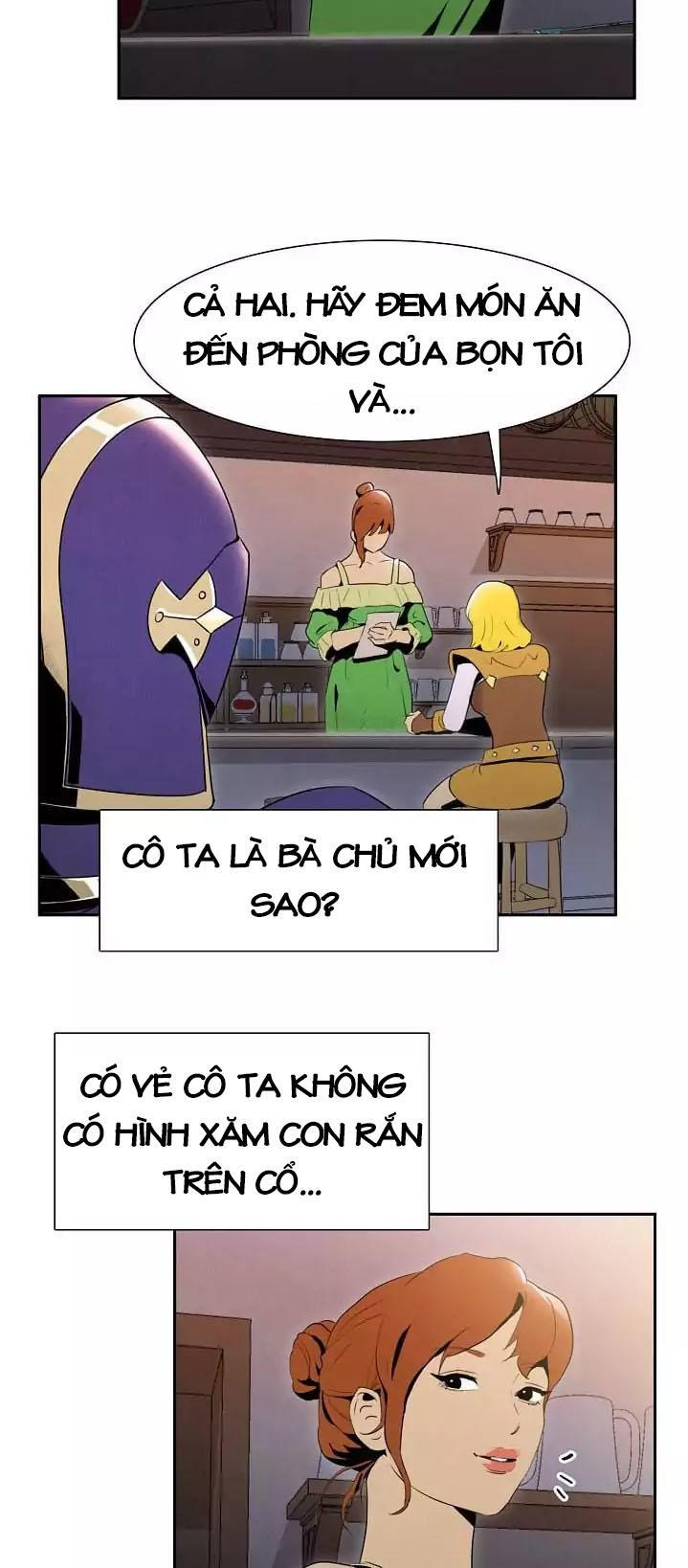 Cốt Binh Trở Lại Chapter 13 - Trang 2