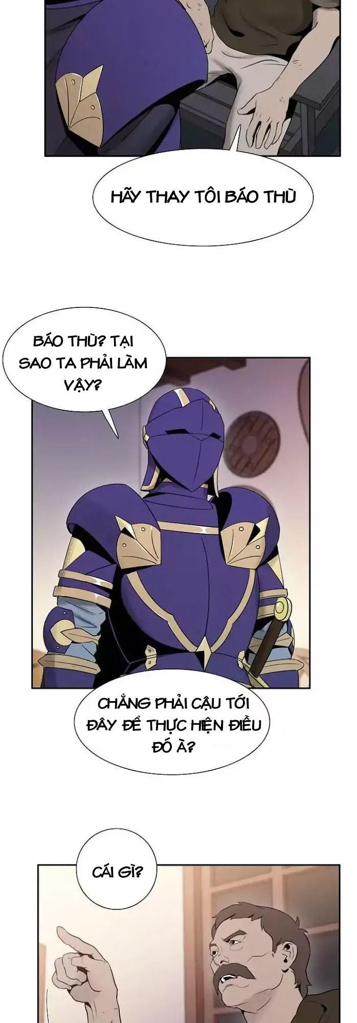 Cốt Binh Trở Lại Chapter 13 - Trang 2