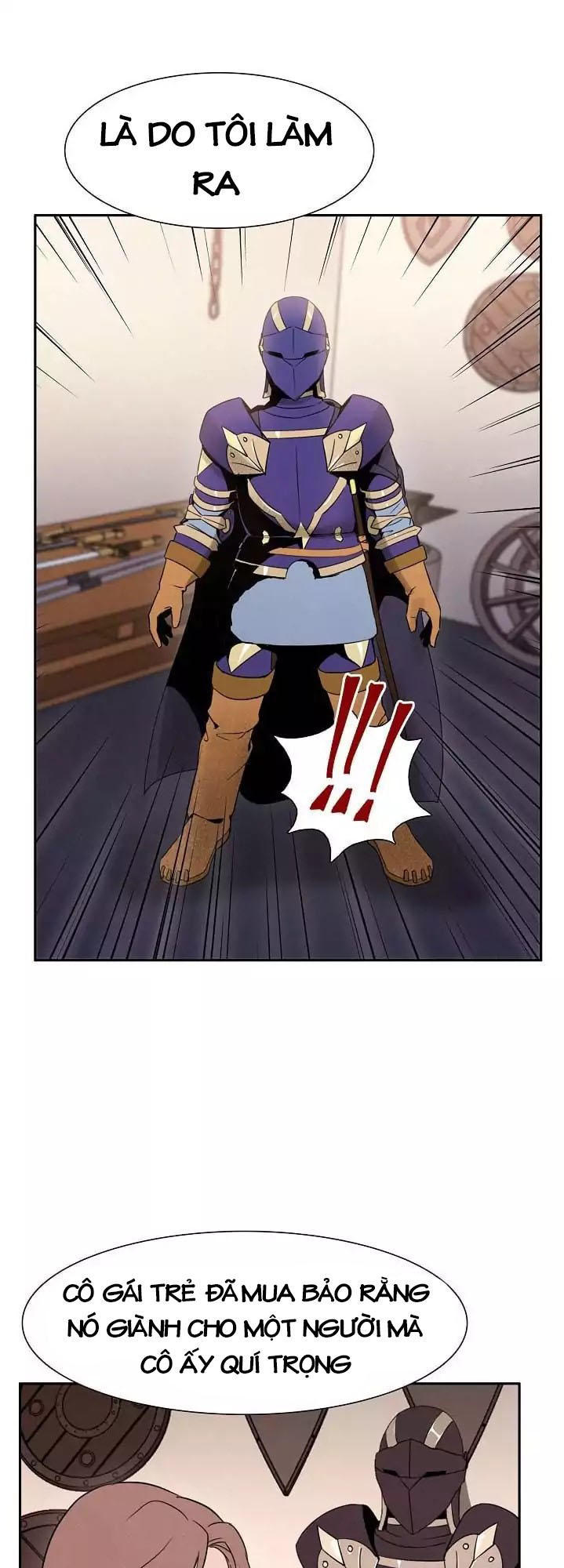 Cốt Binh Trở Lại Chapter 13 - Trang 2
