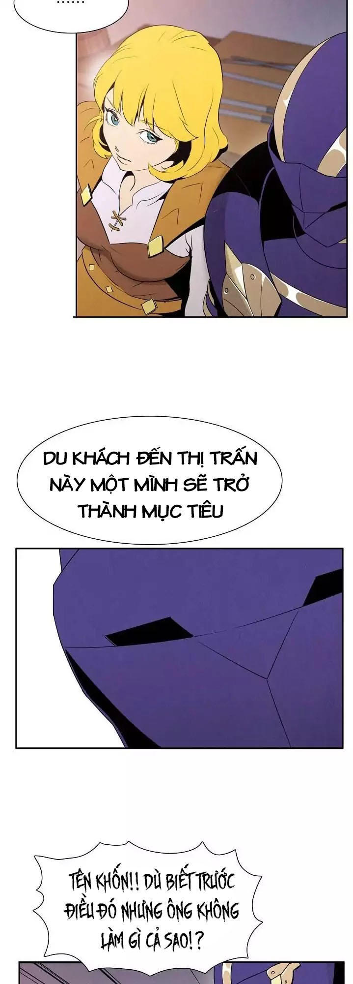 Cốt Binh Trở Lại Chapter 13 - Trang 2