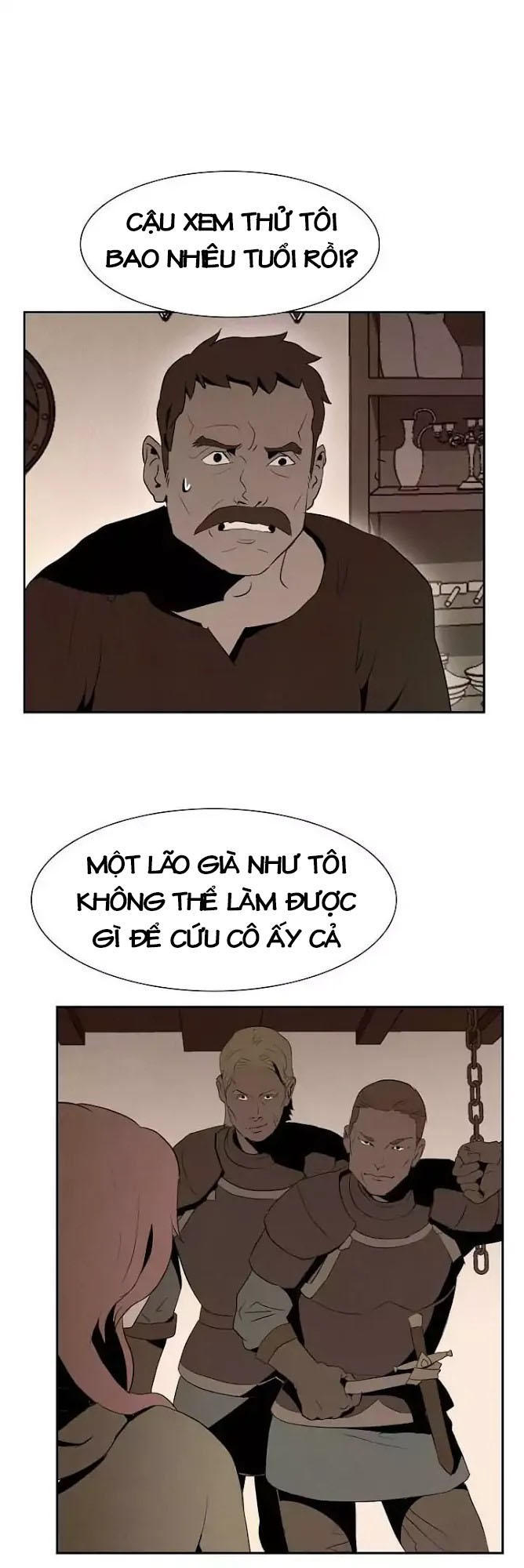 Cốt Binh Trở Lại Chapter 13 - Trang 2