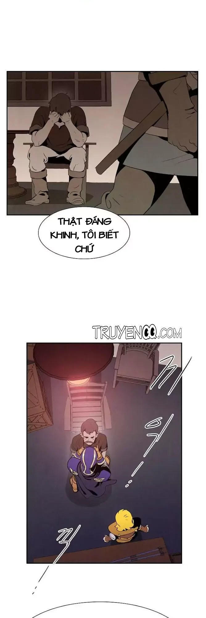 Cốt Binh Trở Lại Chapter 13 - Trang 2