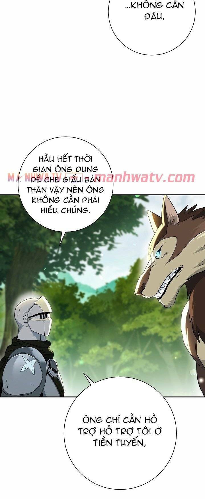 Cốt Binh Trở Lại Chapter 130 - Trang 2
