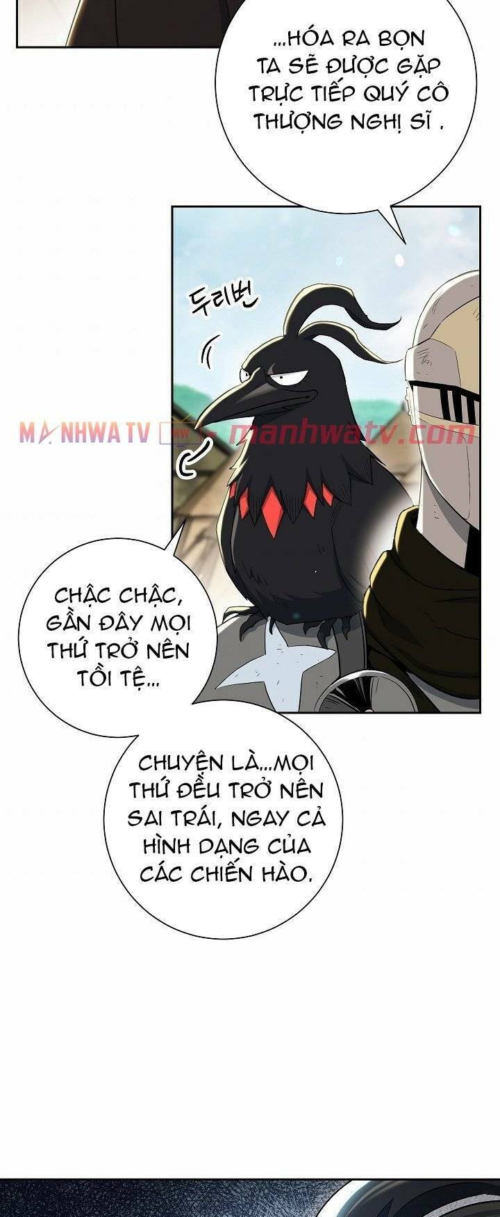 Cốt Binh Trở Lại Chapter 130 - Trang 2