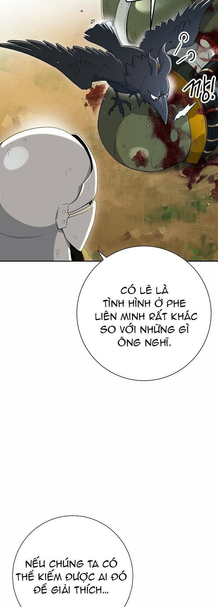Cốt Binh Trở Lại Chapter 130 - Trang 2