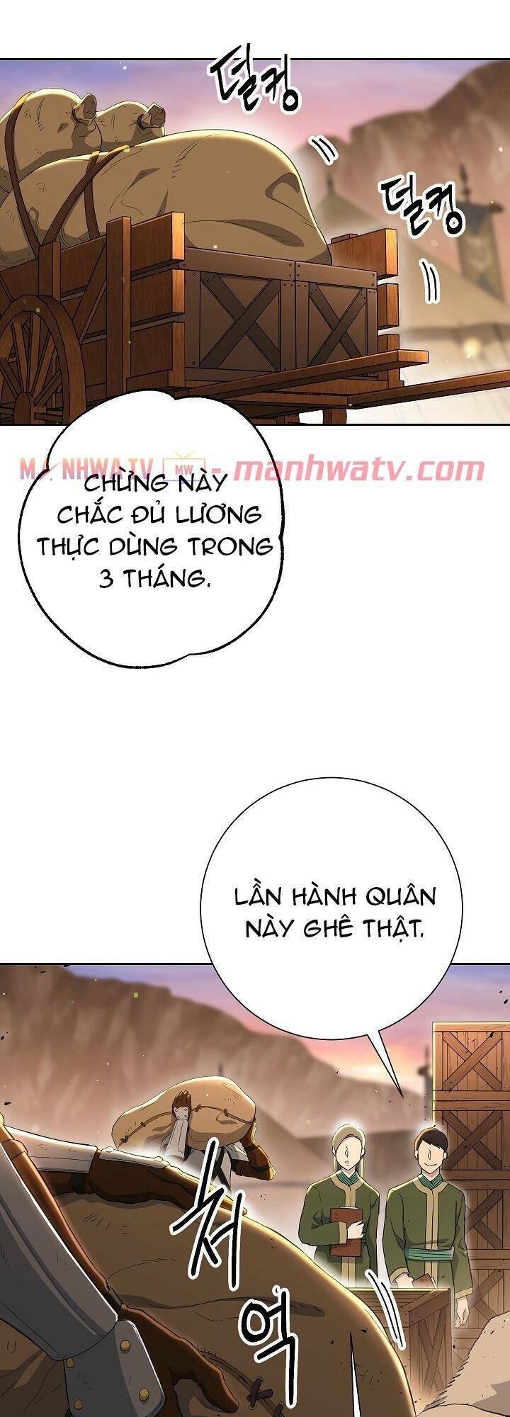 Cốt Binh Trở Lại Chapter 131 - Trang 2