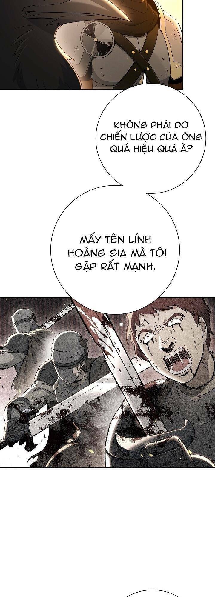 Cốt Binh Trở Lại Chapter 131 - Trang 2