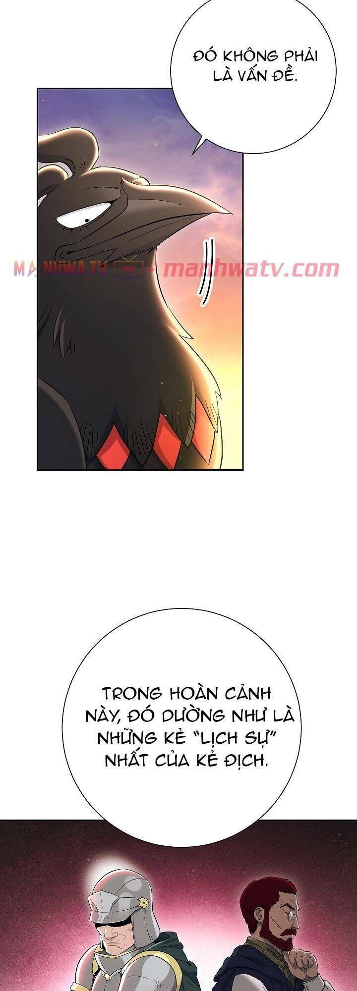 Cốt Binh Trở Lại Chapter 131 - Trang 2