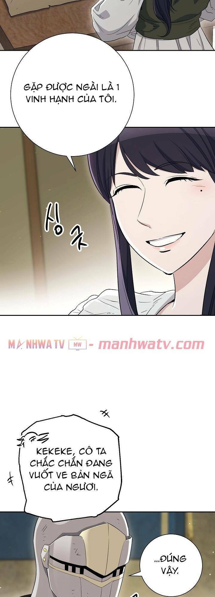 Cốt Binh Trở Lại Chapter 131 - Trang 2