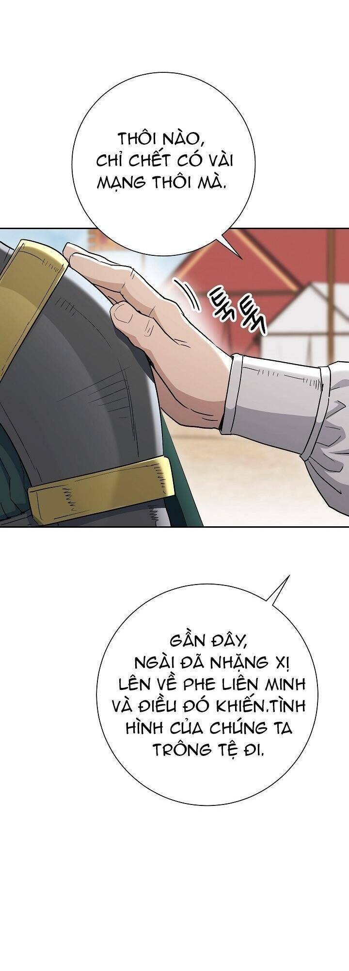 Cốt Binh Trở Lại Chapter 131 - Trang 2