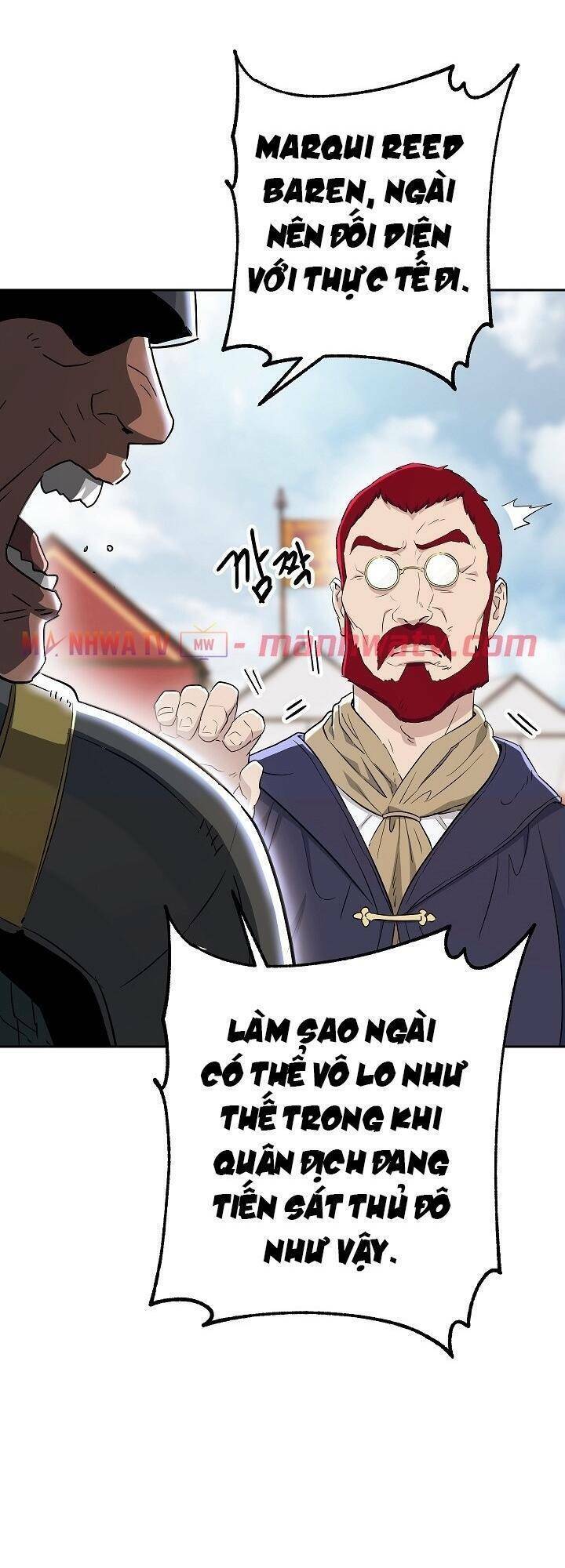 Cốt Binh Trở Lại Chapter 131 - Trang 2