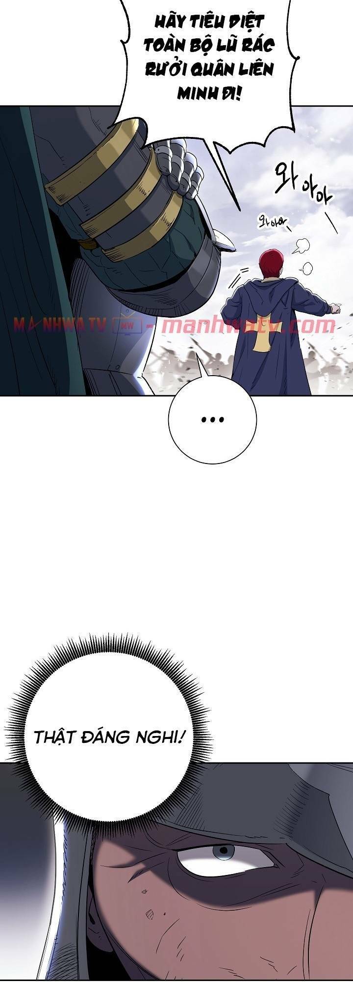 Cốt Binh Trở Lại Chapter 132 - Trang 2