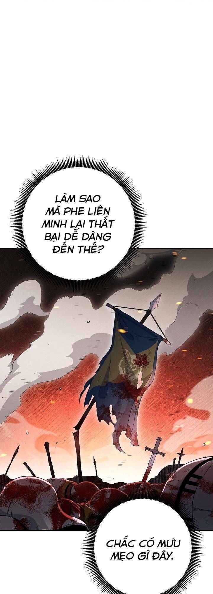 Cốt Binh Trở Lại Chapter 132 - Trang 2