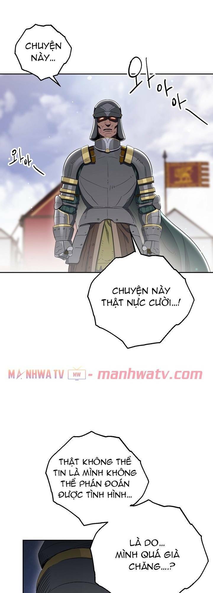 Cốt Binh Trở Lại Chapter 132 - Trang 2