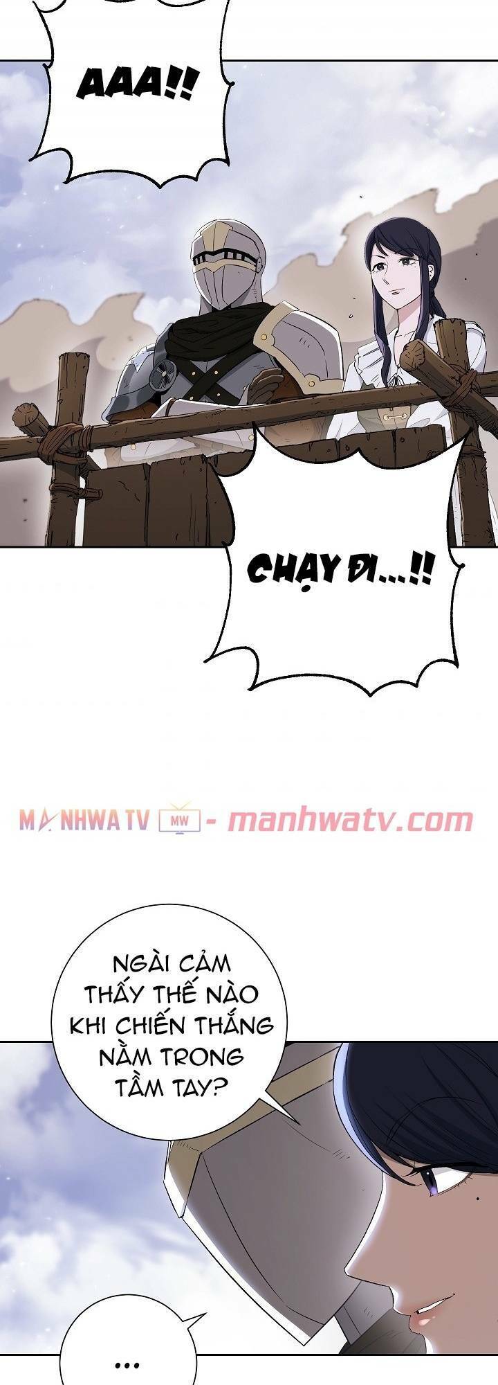 Cốt Binh Trở Lại Chapter 132 - Trang 2