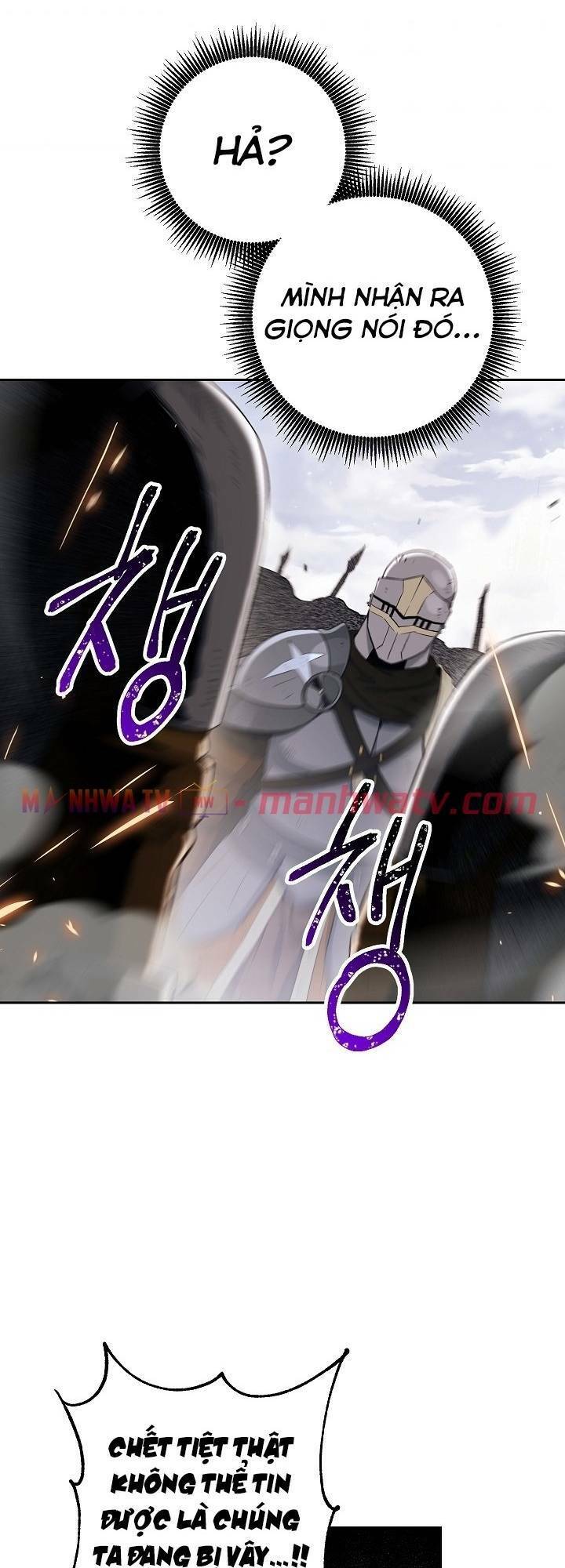 Cốt Binh Trở Lại Chapter 132 - Trang 2