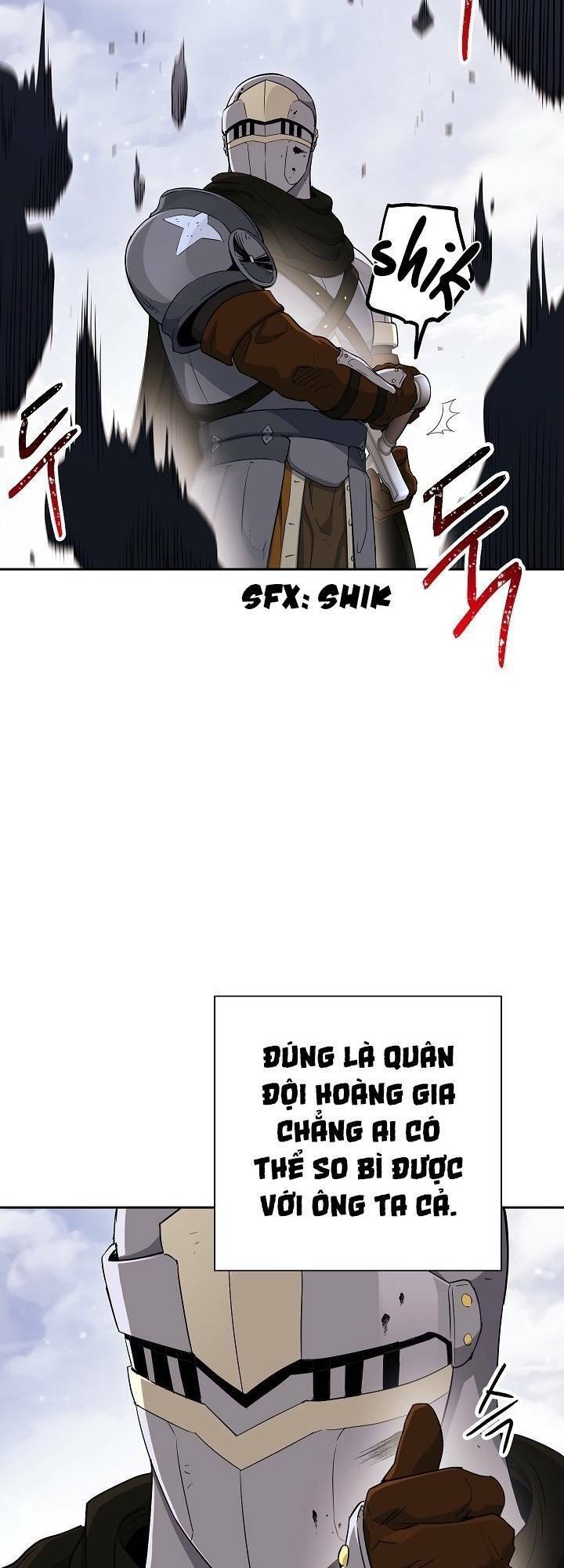 Cốt Binh Trở Lại Chapter 134 - Trang 2