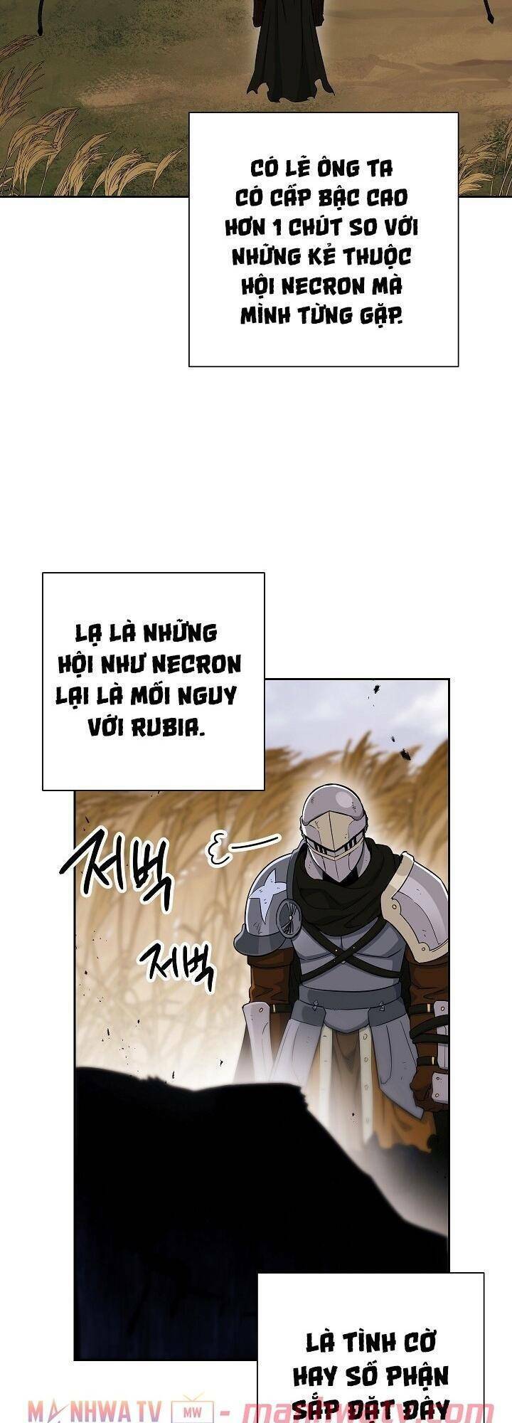 Cốt Binh Trở Lại Chapter 135 - Trang 2