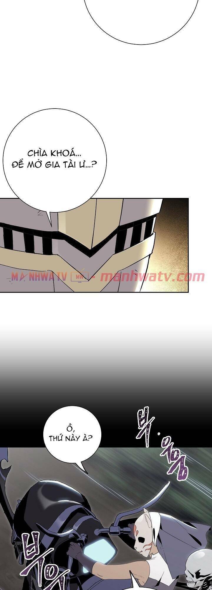 Cốt Binh Trở Lại Chapter 135 - Trang 2