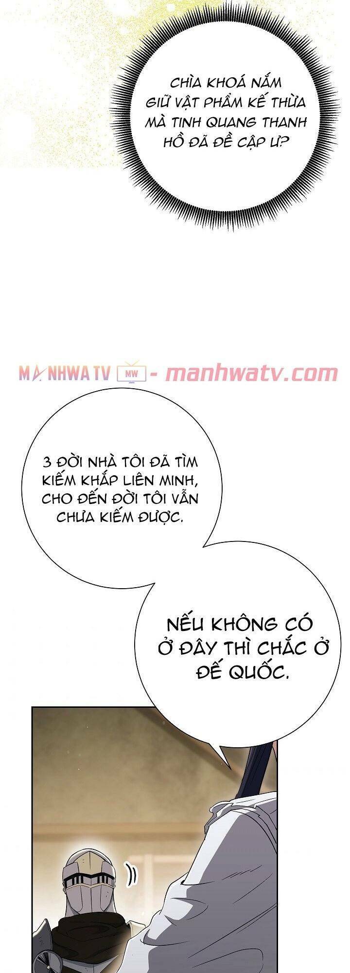 Cốt Binh Trở Lại Chapter 135 - Trang 2