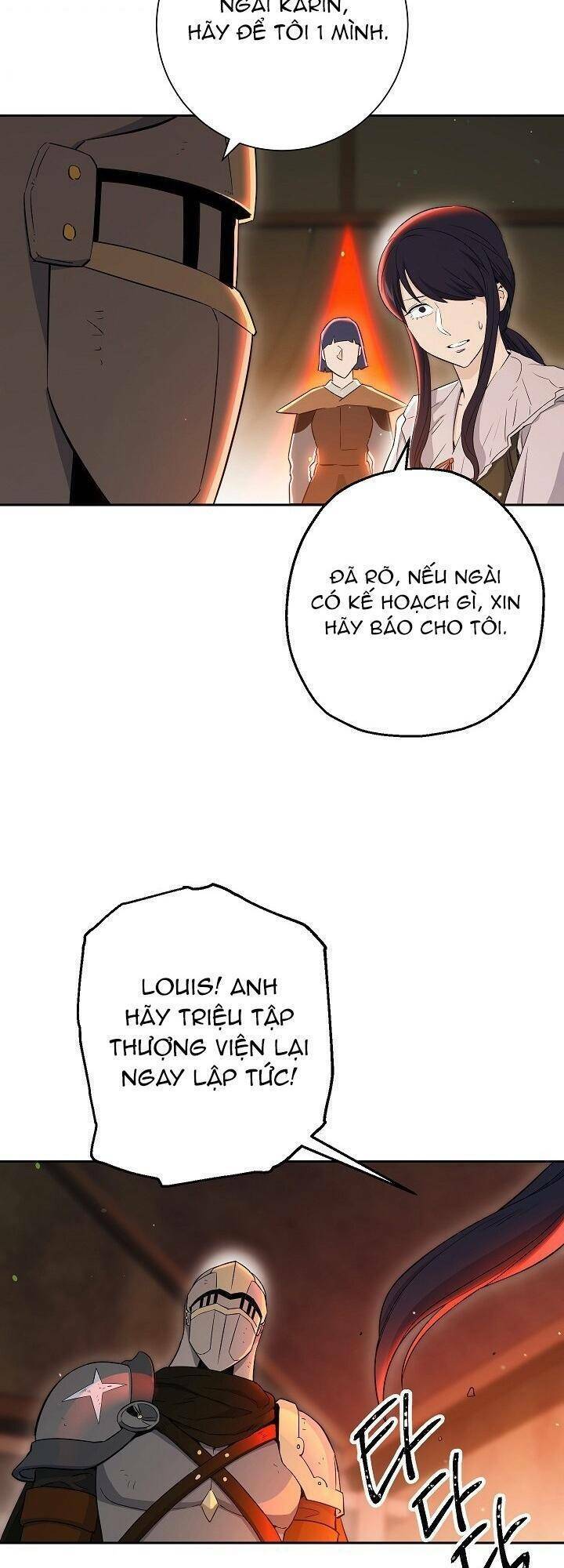 Cốt Binh Trở Lại Chapter 135 - Trang 2