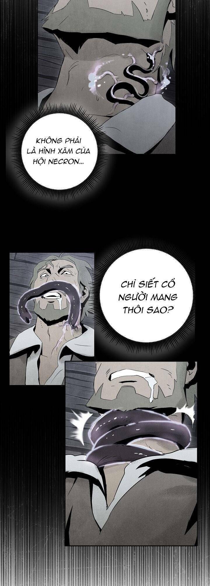 Cốt Binh Trở Lại Chapter 135 - Trang 2