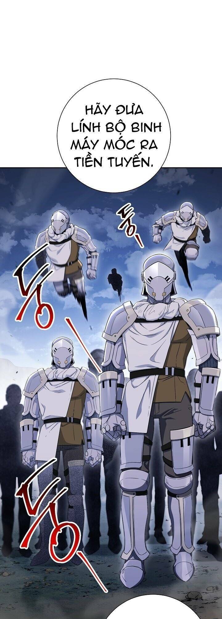 Cốt Binh Trở Lại Chapter 137 - Trang 2