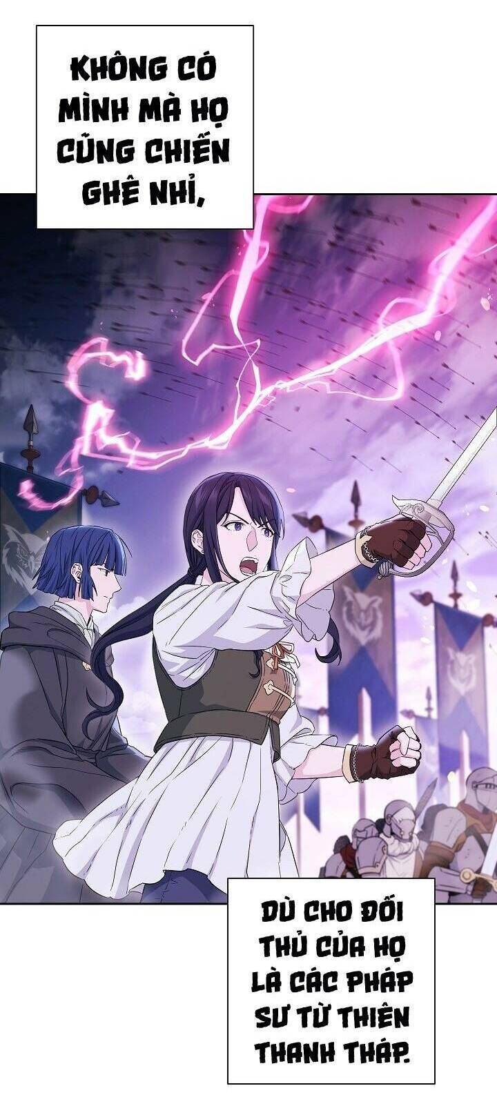 Cốt Binh Trở Lại Chapter 137 - Trang 2