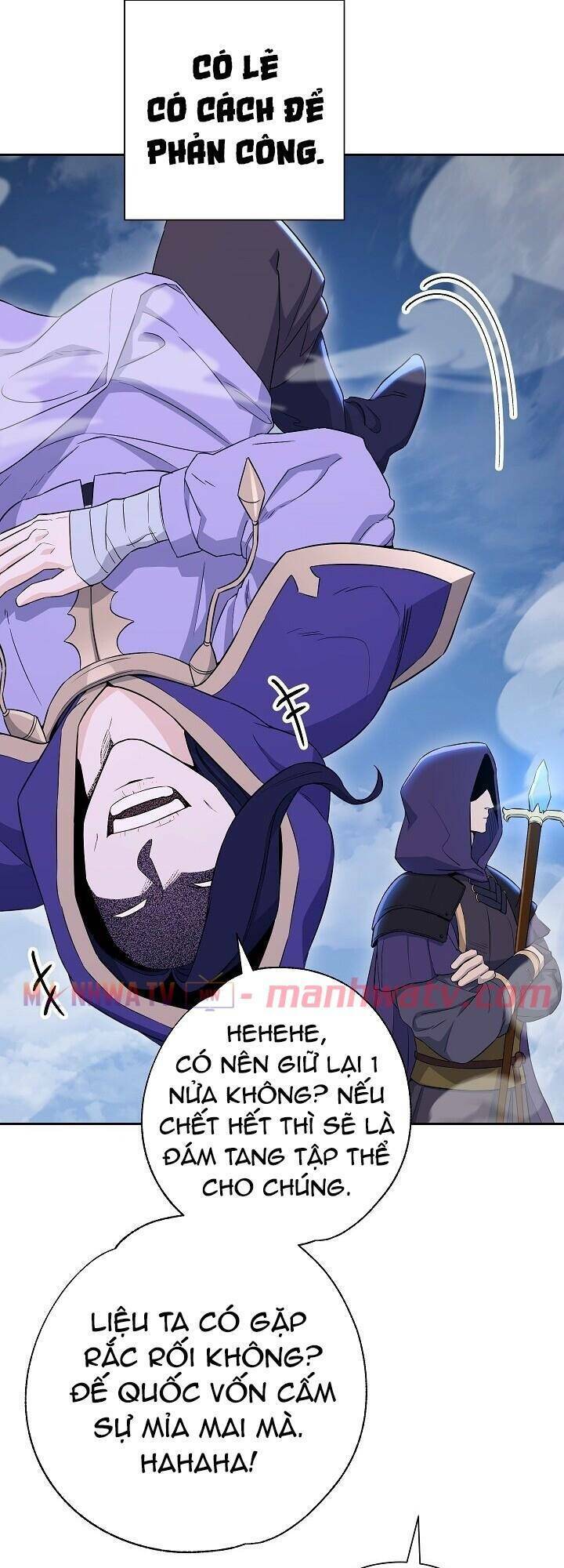 Cốt Binh Trở Lại Chapter 138 - Trang 2