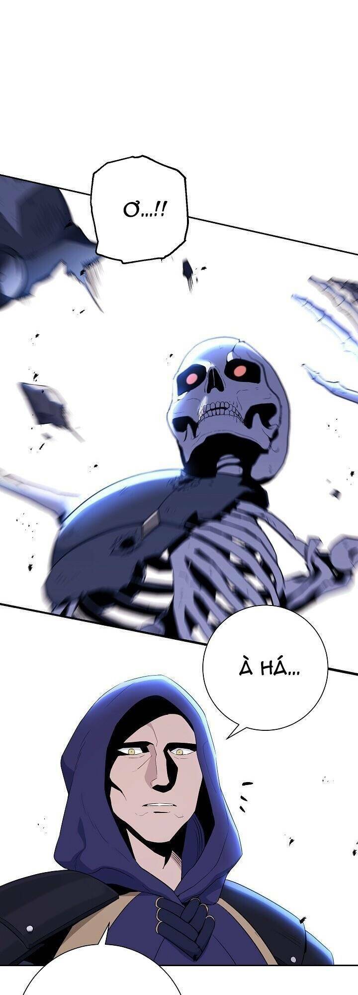 Cốt Binh Trở Lại Chapter 138 - Trang 2