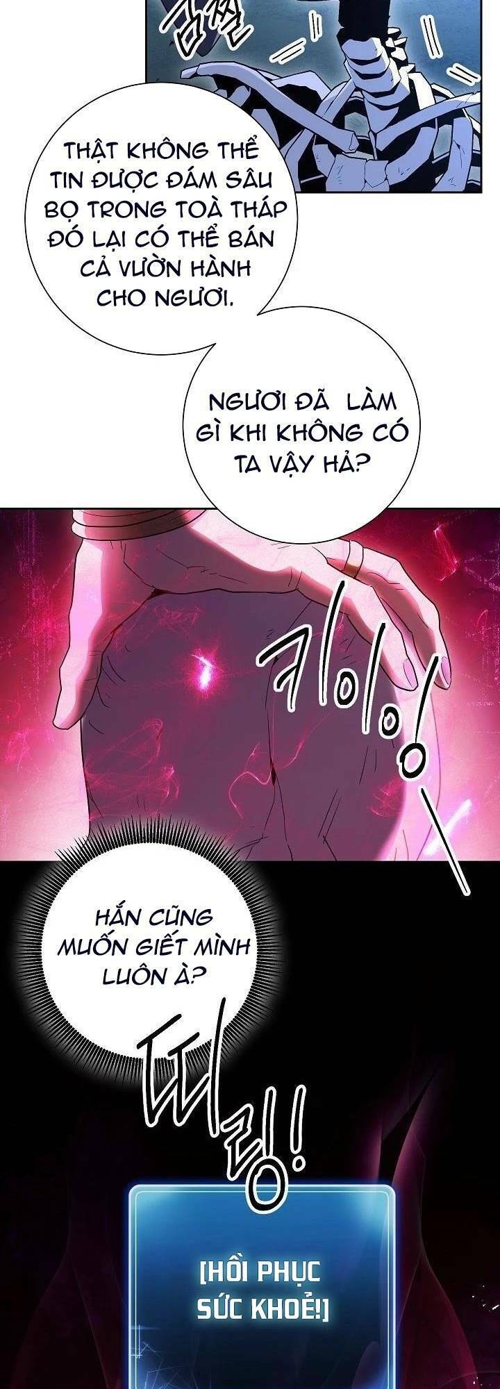 Cốt Binh Trở Lại Chapter 139 - Trang 2