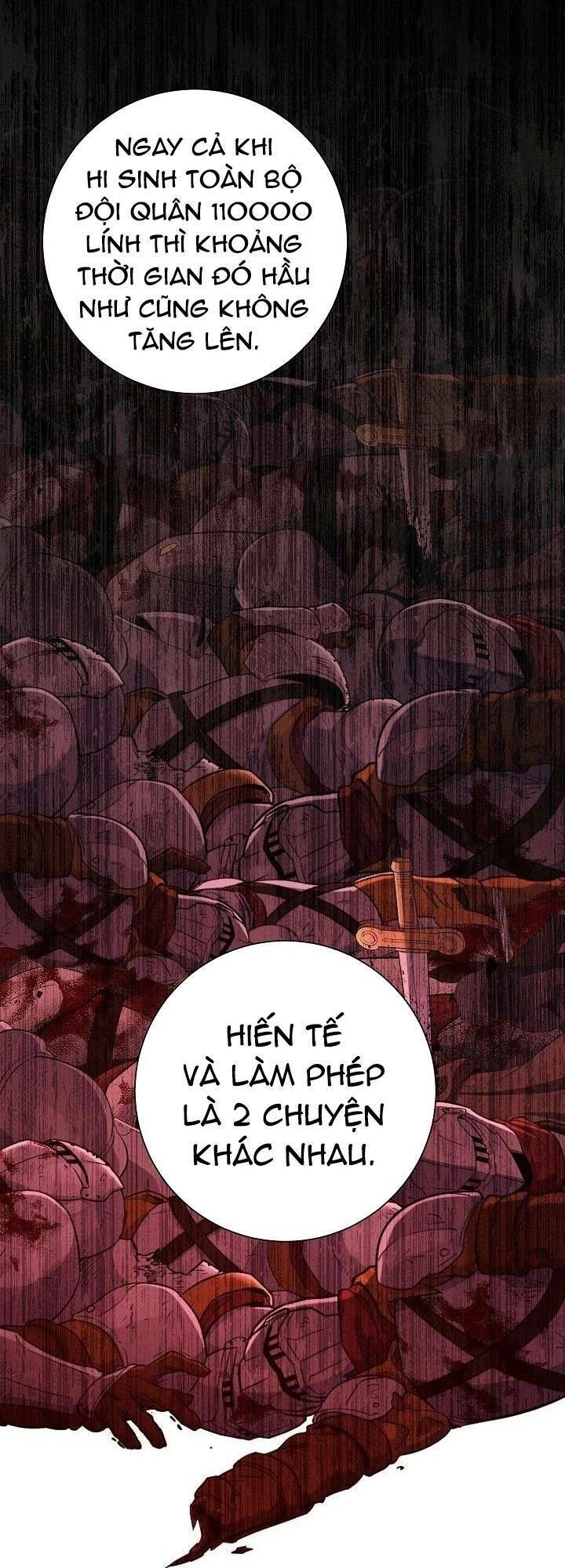 Cốt Binh Trở Lại Chapter 139 - Trang 2