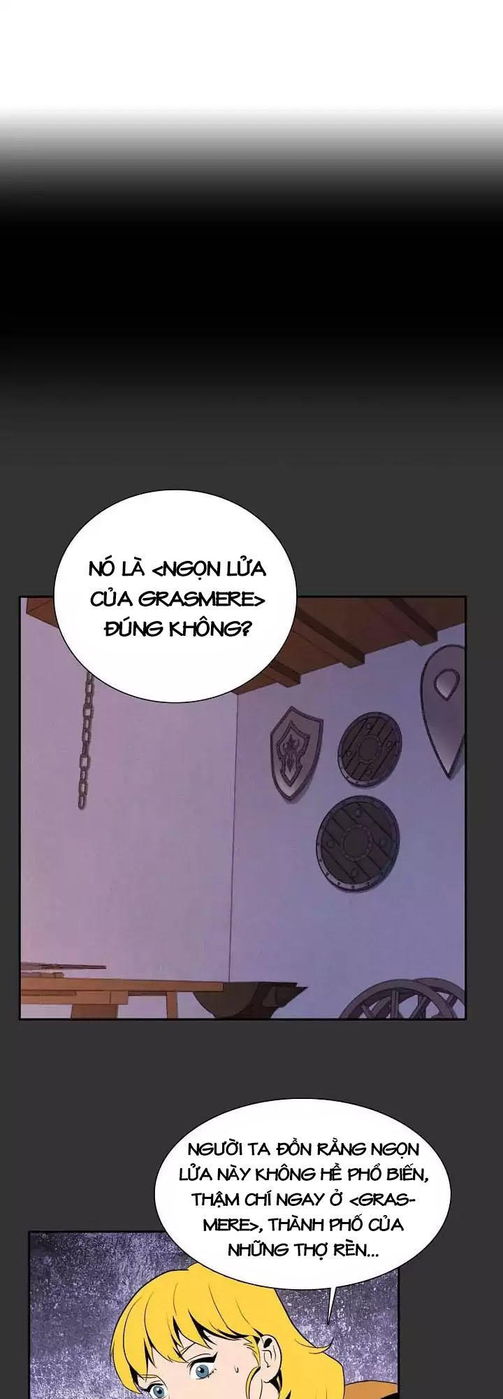 Cốt Binh Trở Lại Chapter 14 - Trang 2