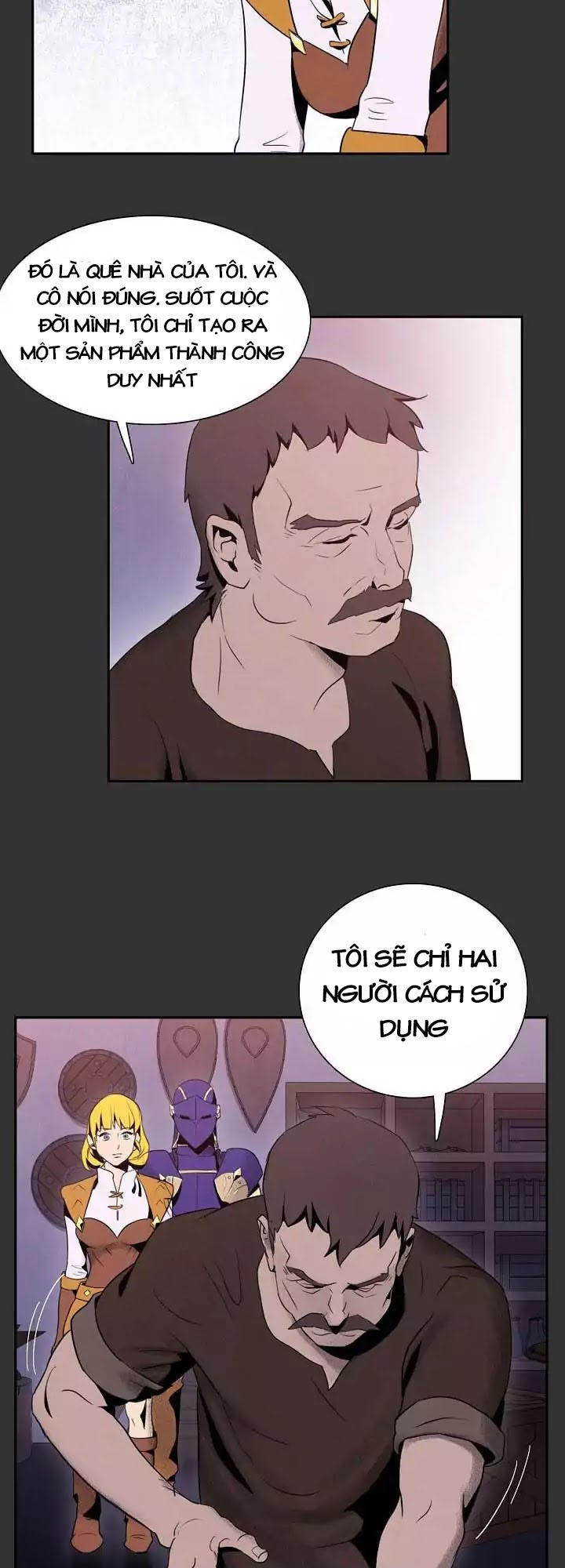 Cốt Binh Trở Lại Chapter 14 - Trang 2