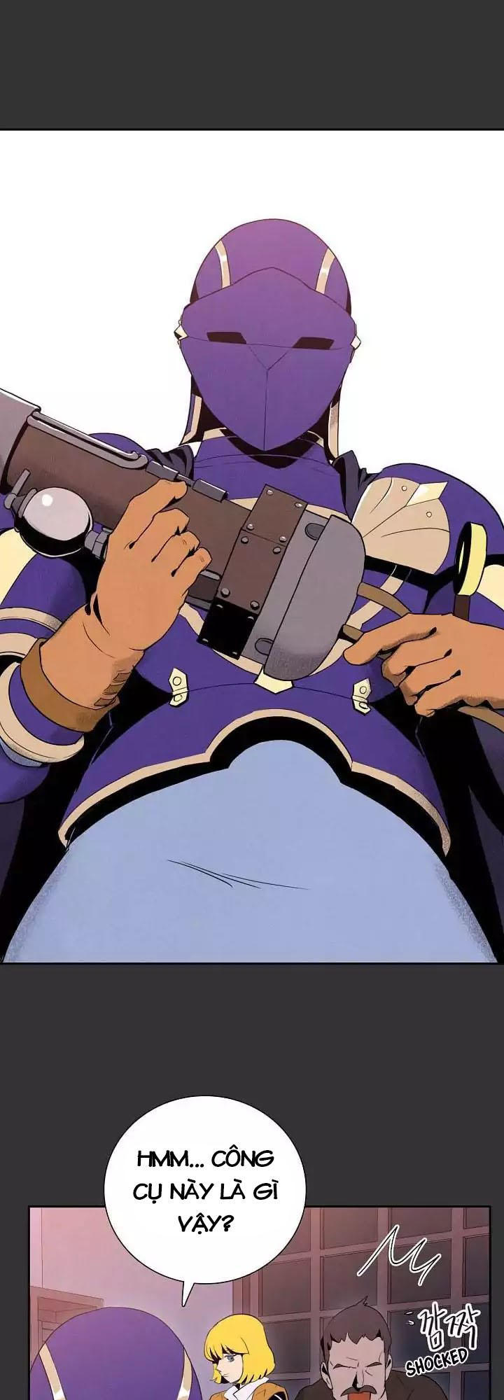 Cốt Binh Trở Lại Chapter 14 - Trang 2