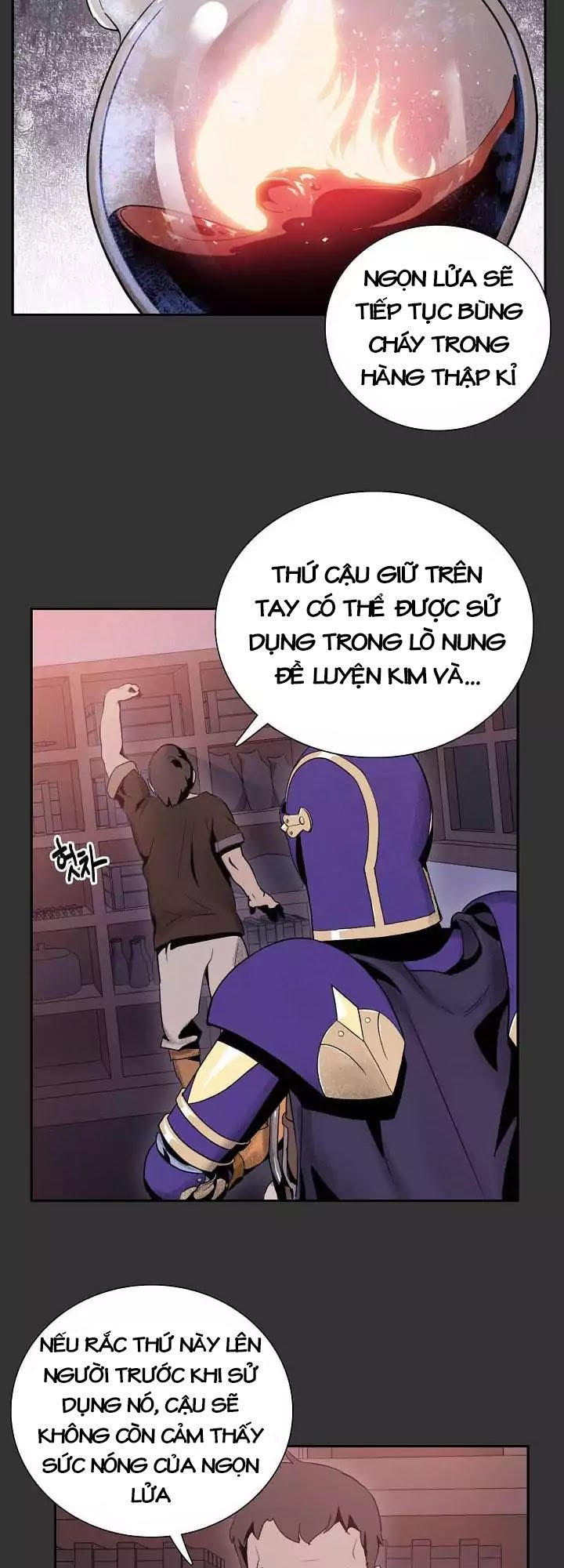 Cốt Binh Trở Lại Chapter 14 - Trang 2