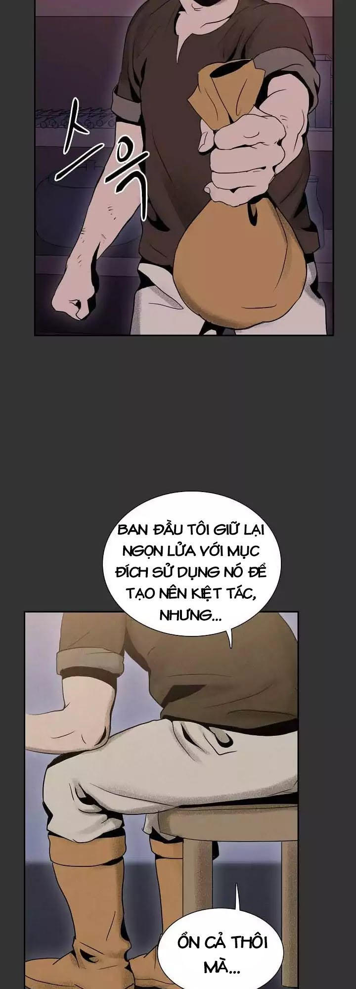 Cốt Binh Trở Lại Chapter 14 - Trang 2