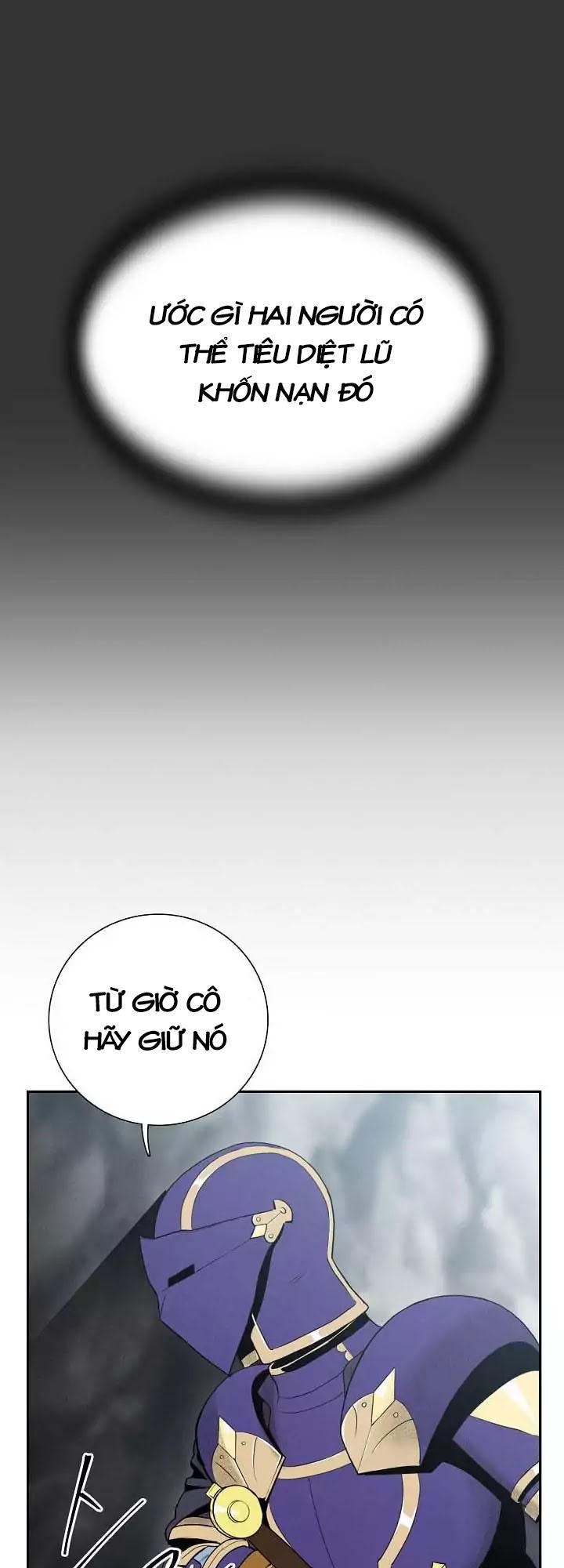 Cốt Binh Trở Lại Chapter 14 - Trang 2