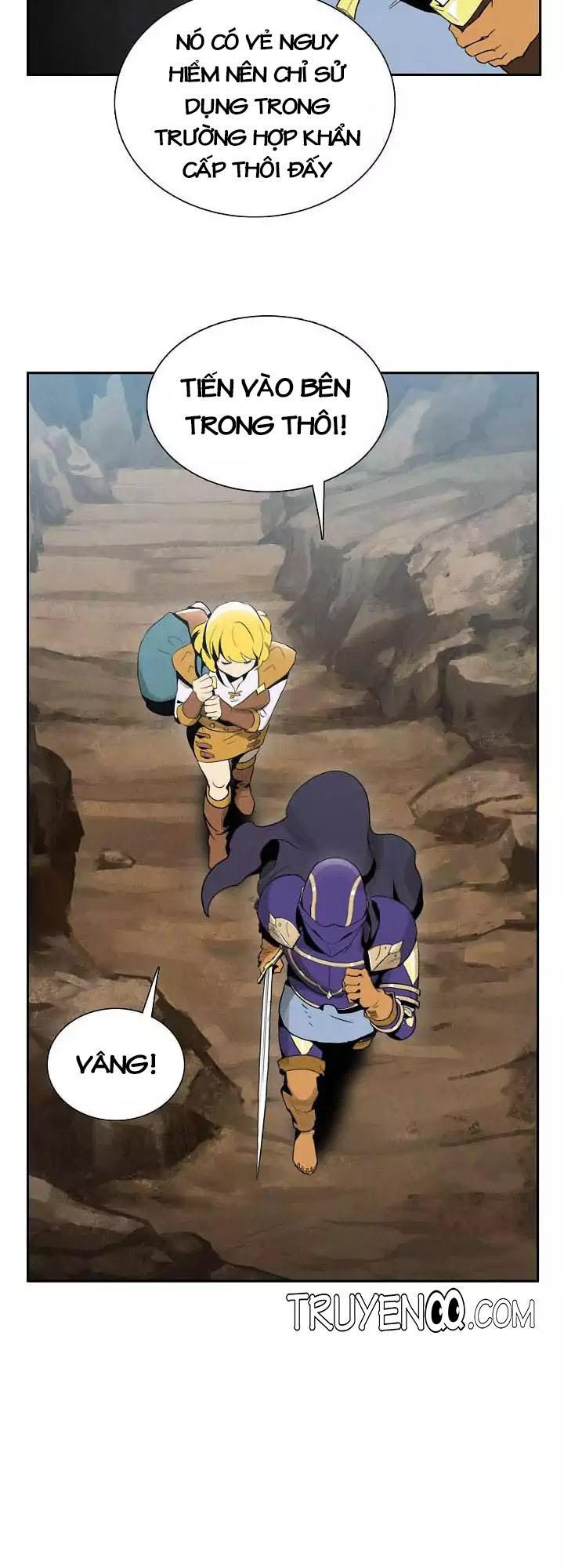 Cốt Binh Trở Lại Chapter 14 - Trang 2