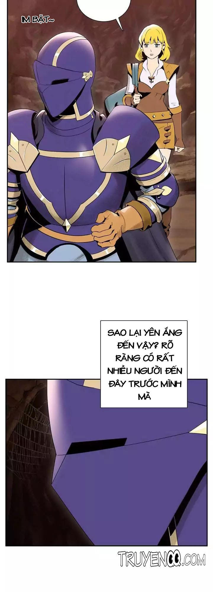 Cốt Binh Trở Lại Chapter 14 - Trang 2