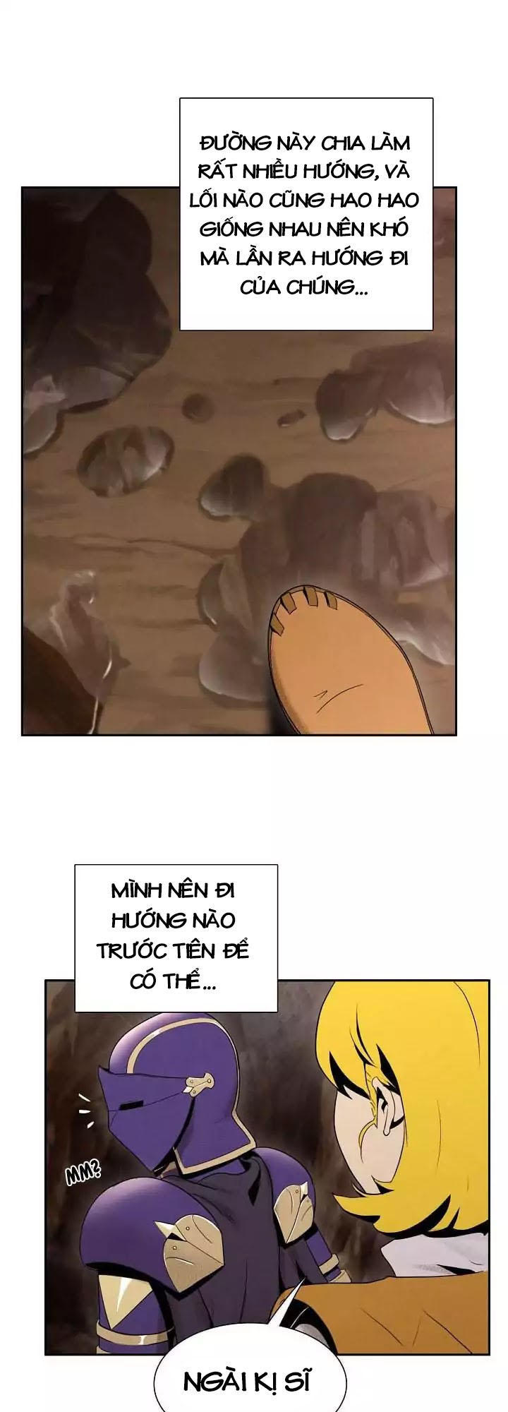 Cốt Binh Trở Lại Chapter 14 - Trang 2